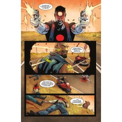 BLOODSHOT: DESATADO RECARGADO