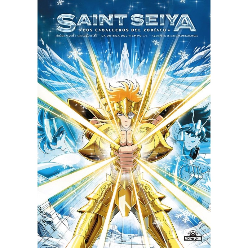 SAINT SEIYA 3