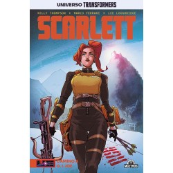 SCARLETT – CAMINO A G. I. JOE