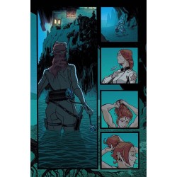 SCARLETT – CAMINO A G. I. JOE