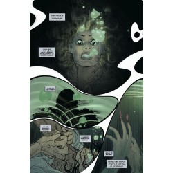 ¡EL MONSTRUO DE LA LAGUNA NEGRA VIVE!