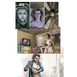 ¡EL MONSTRUO DE LA LAGUNA NEGRA VIVE!