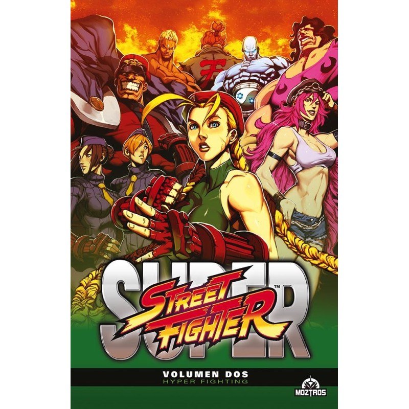 SUPER STREET FIGHTER 2