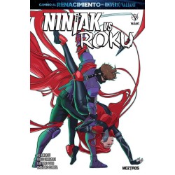 NINJAK VS ROKU