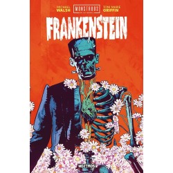 MONSTRUOS DE UNIVERSAL: FRANKENSTEIN