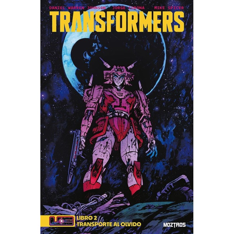UN NUEVO CAPÍTULO DEL UNIVERSO ENERGON