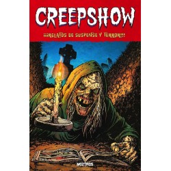 CREEPSHOW: RELATOS DE SUSPENSE