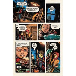 CREEPSHOW: RELATOS DE SUSPENSE