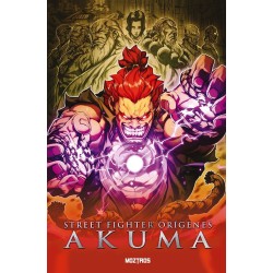 Descubre el pasado de Akuma.