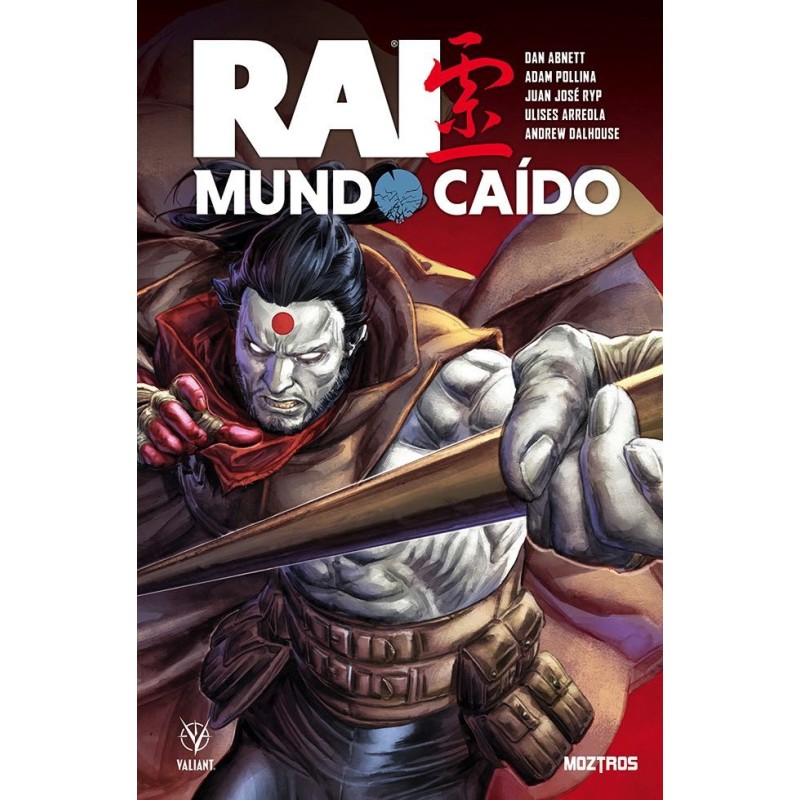 RAI: MUNDO CAÍDO