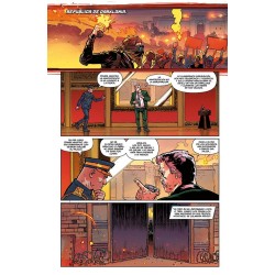 DESTRO – CAMINO A G. I. JOE