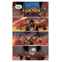 DESTRO – CAMINO A G. I. JOE