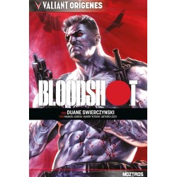BLOODSHOT: VALIANT ORÍGENES