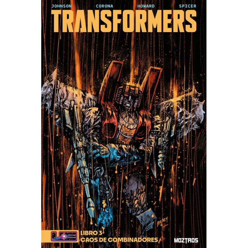 TRANSFORMERS 3