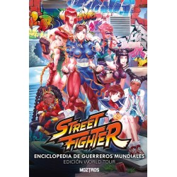 ENCICLOPEDIA STREET FIGHTER