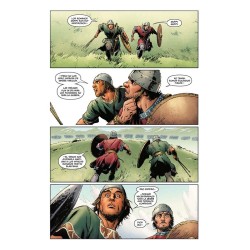 X-O MANOWAR - VALIANT ORÍGENES