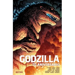 GODZILLA: 70 ANIVERSARIO