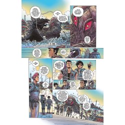 GODZILLA: 70 ANIVERSARIO