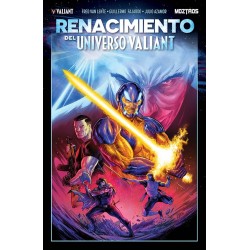 RENACIMIENTO DEL UNIVERSO VALIANT