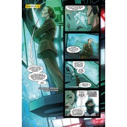 RENACIMIENTO DEL UNIVERSO VALIANT