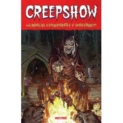 CREEPSHOW: CRÓNICAS ESPELUZNANTES Y SINIESTRAS