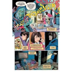 CREEPSHOW: CRÓNICAS ESPELUZNANTES Y SINIESTRAS