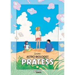 ASTRO BIOLOGIST PRATESS