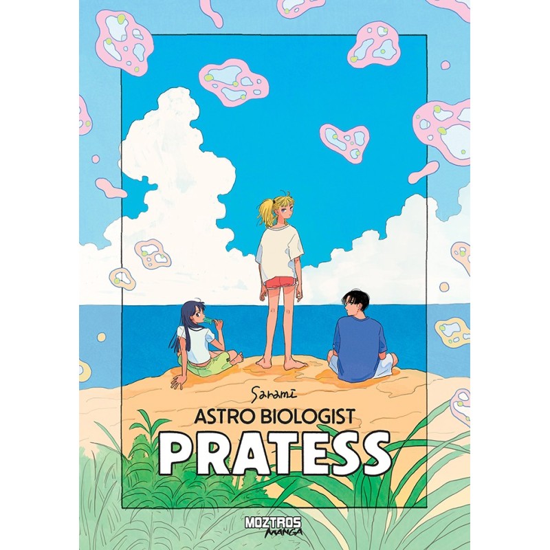 ASTRO BIOLOGIST PRATESS