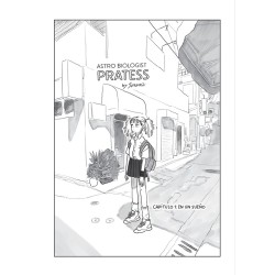 ASTRO BIOLOGIST PRATESS