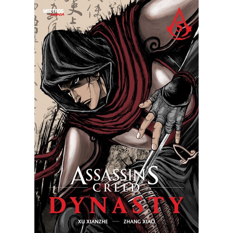 ASSASSIN'S CREED DINASTY 5