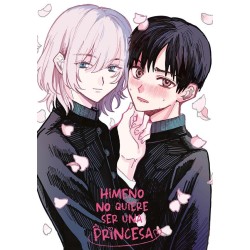 HIMENO NO QUIERE SER UNA PRINCESA