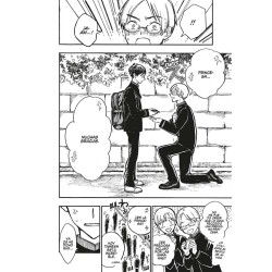 HIMENO NO QUIERE SER UNA PRINCESA