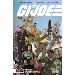 G.I. JOE 1 – UNIVERSO TRANSFORMERS
