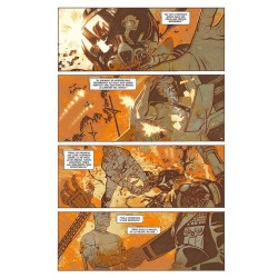 G.I. JOE 1 – UNIVERSO TRANSFORMERS