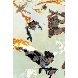 G.I. JOE 1 – UNIVERSO TRANSFORMERS