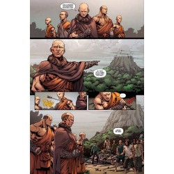 STREET FIGHTER ORÍGENES: SAGAT
