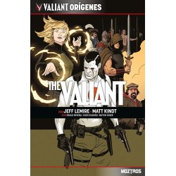 THE VALIANT - VALIANT ORÍGENES