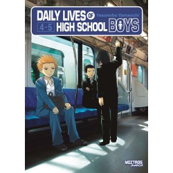 DAILY LIVES OF HIGH SCHOOL BOYS 4-5