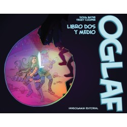 OGLAF LIBRO 2 Y MEDIO