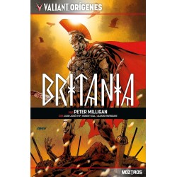BRITANIA - VALIANT ORÍGENES