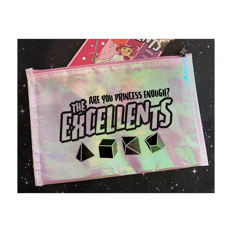 ESTUCHE LAS EXCELENTES