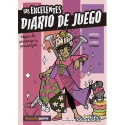 DIARIO DE JUEGO LAS EXCELENTES