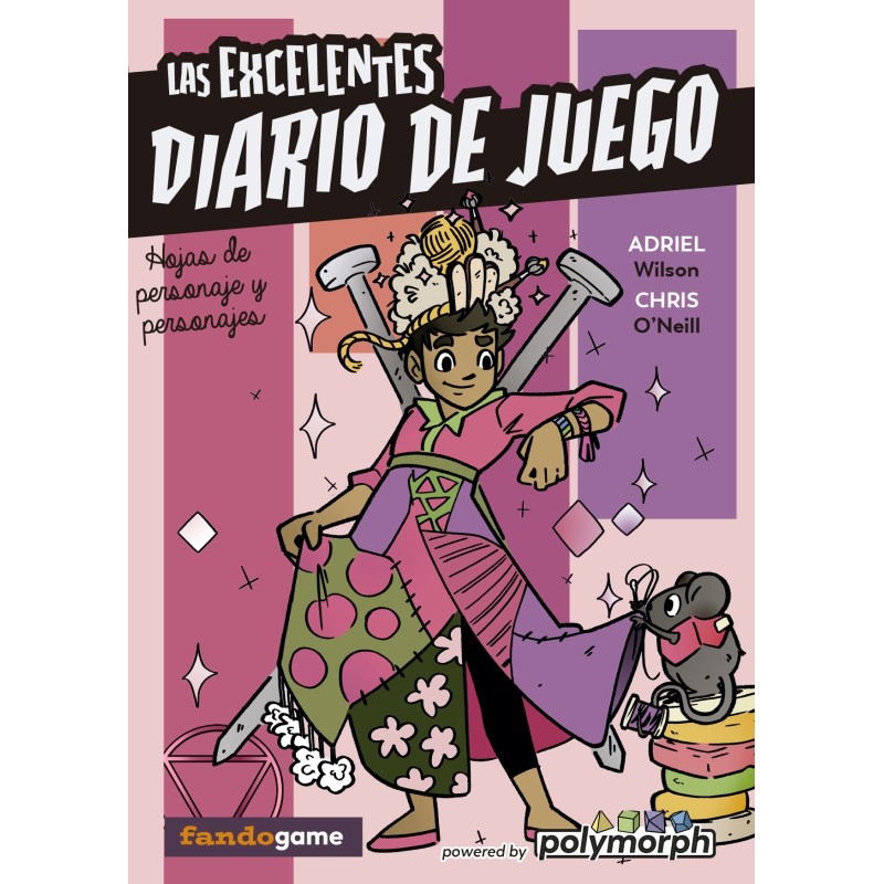 DIARIO DE JUEGO LAS EXCELENTES