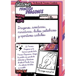 DIARIO DE JUEGO LAS EXCELENTES