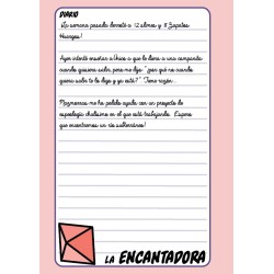 DIARIO DE JUEGO LAS EXCELENTES