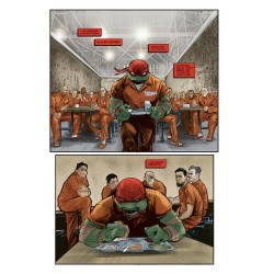 TEENAGE MUTANT NINJA TURTLES 1 – REGRESO A NUEVA YORK