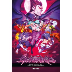 DARKSTALKERS: EL ASCENSO DE LOS GUERREROS DE LA NOCHE