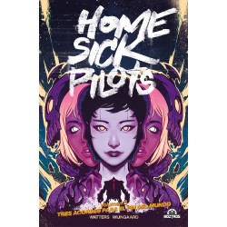 PACK HOME SICK PILOTS