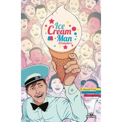STARTER PACK ICE CREAM MAN