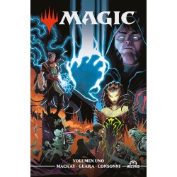 STARTER PACK MAGIC